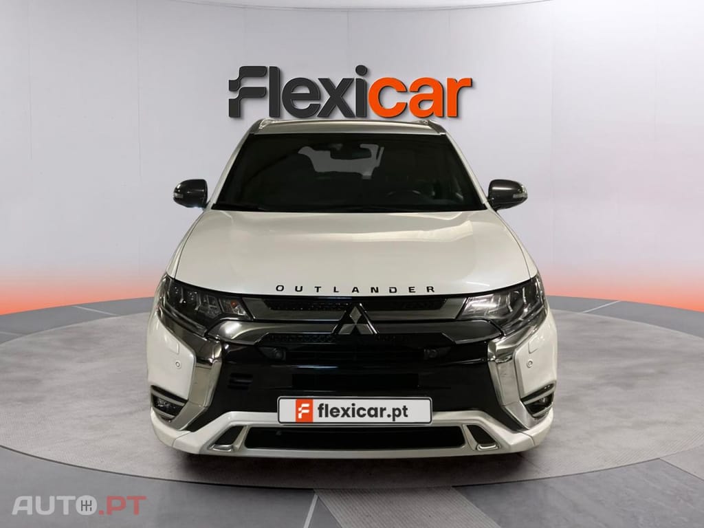 Mitsubishi Outlander 2.4 PHEV Instyle