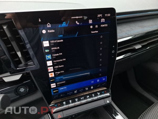 Renault Austral 1.2 E-Tech full hybrid 200 Techno