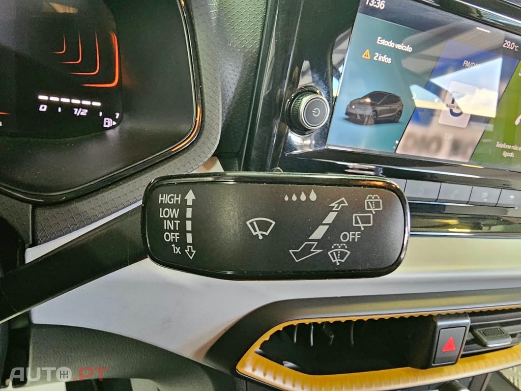 Seat Ibiza 1.0 TSI Style