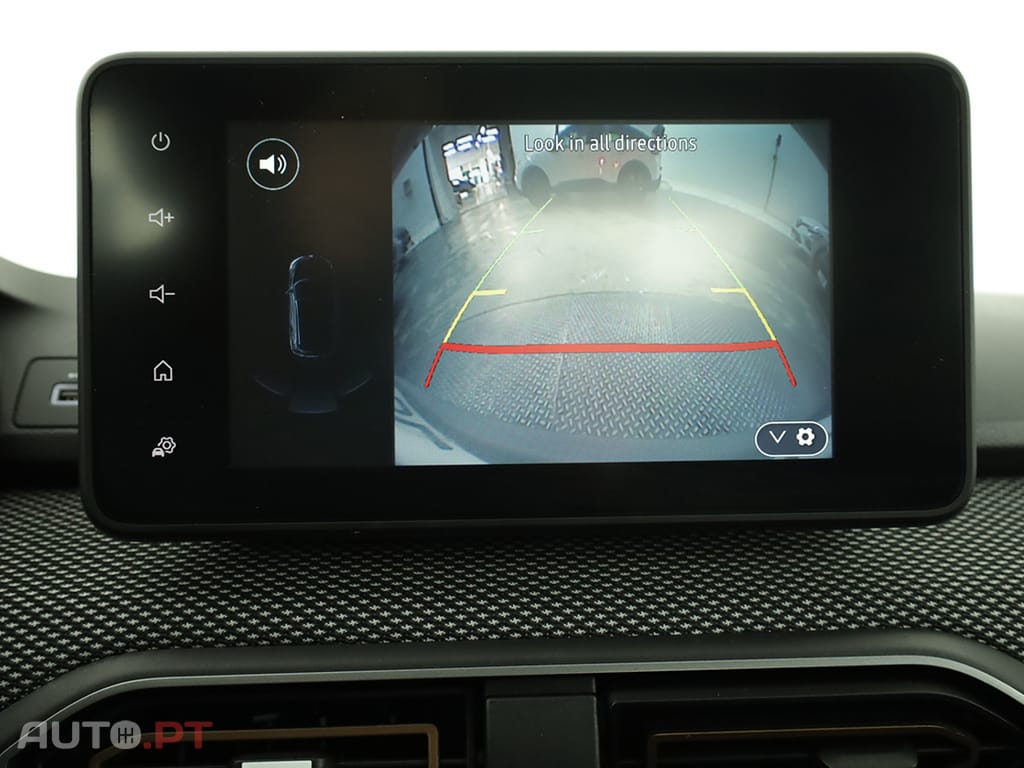 Dacia Sandero Sandero 1.0 TCe Stepway Expression