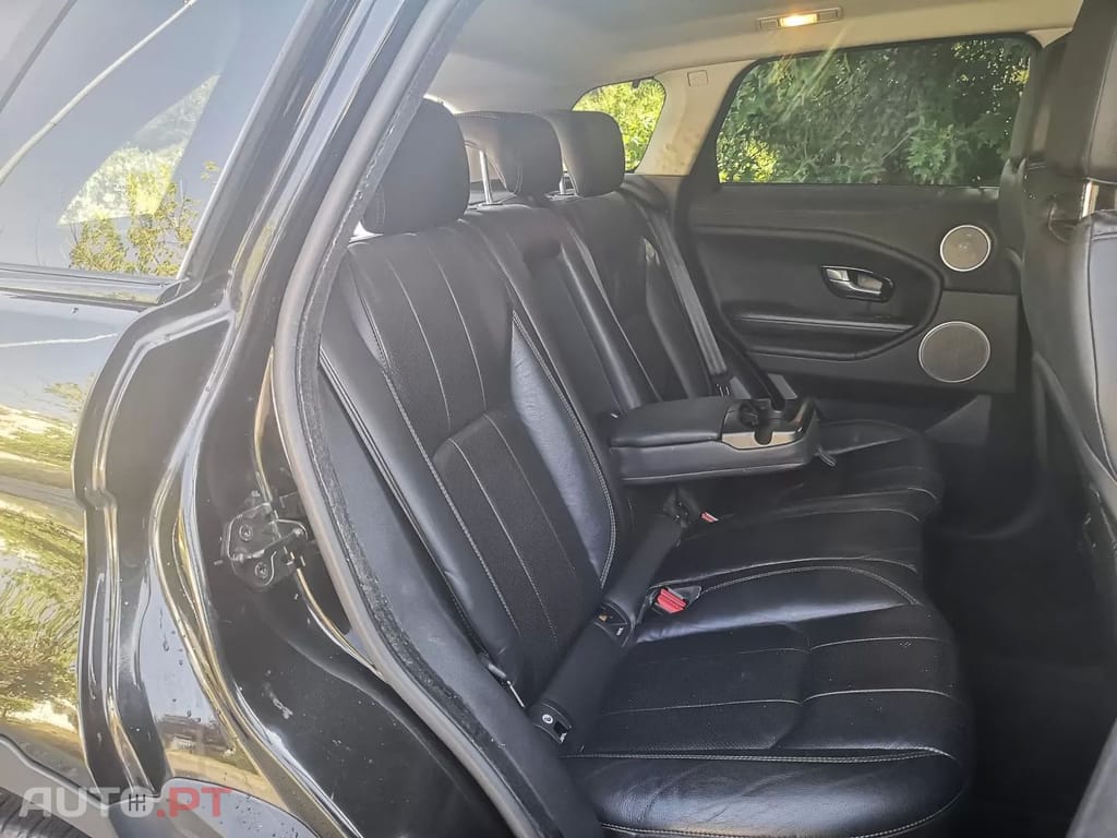 Land Rover Evoque 2.0 eD4 SE Dynamic