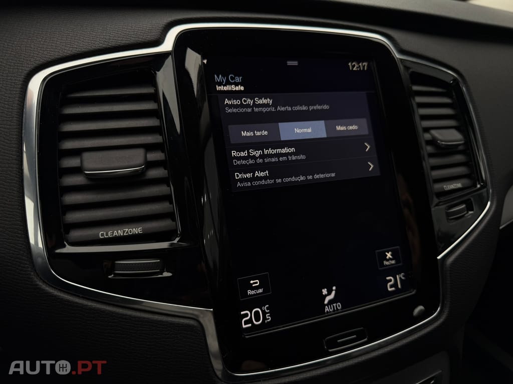 Volvo XC90 2.0 D5 Inscription AWD