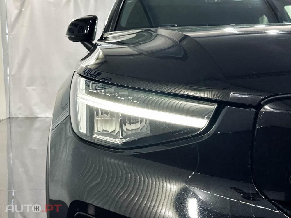 Volvo C40 Recharge 82 kWh Twin Motor Plus