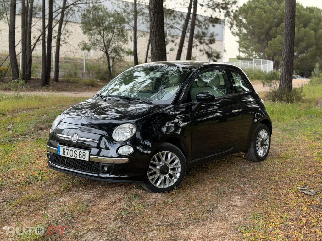 Fiat 500 1.3 MJ Lounge S&S