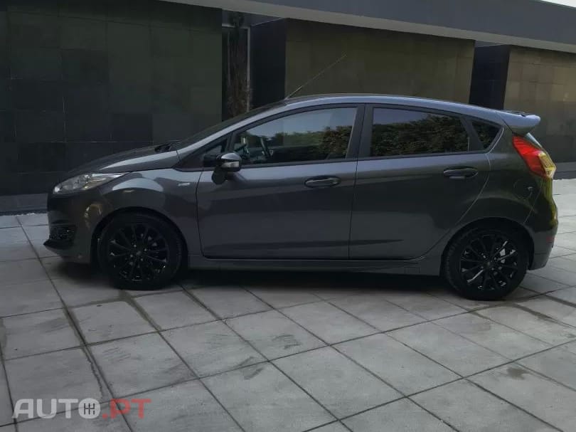Ford Fiesta 1.0 T EcoBoost STLine