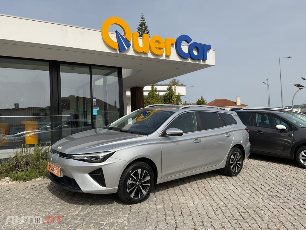 MG MG5 51 kWh Luxury