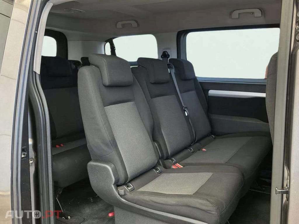 Citroen Space Tourer 1.5 BlueHDi M Feel