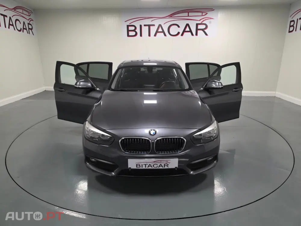 BMW 116 d Advantage