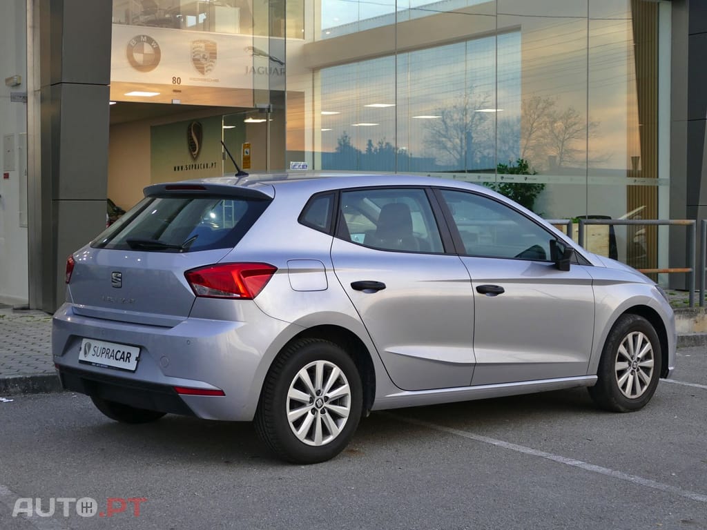 Seat Ibiza 1.6 TDI Reference