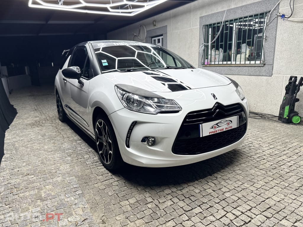 Citroen DS3 1.6 THP Sport Chic