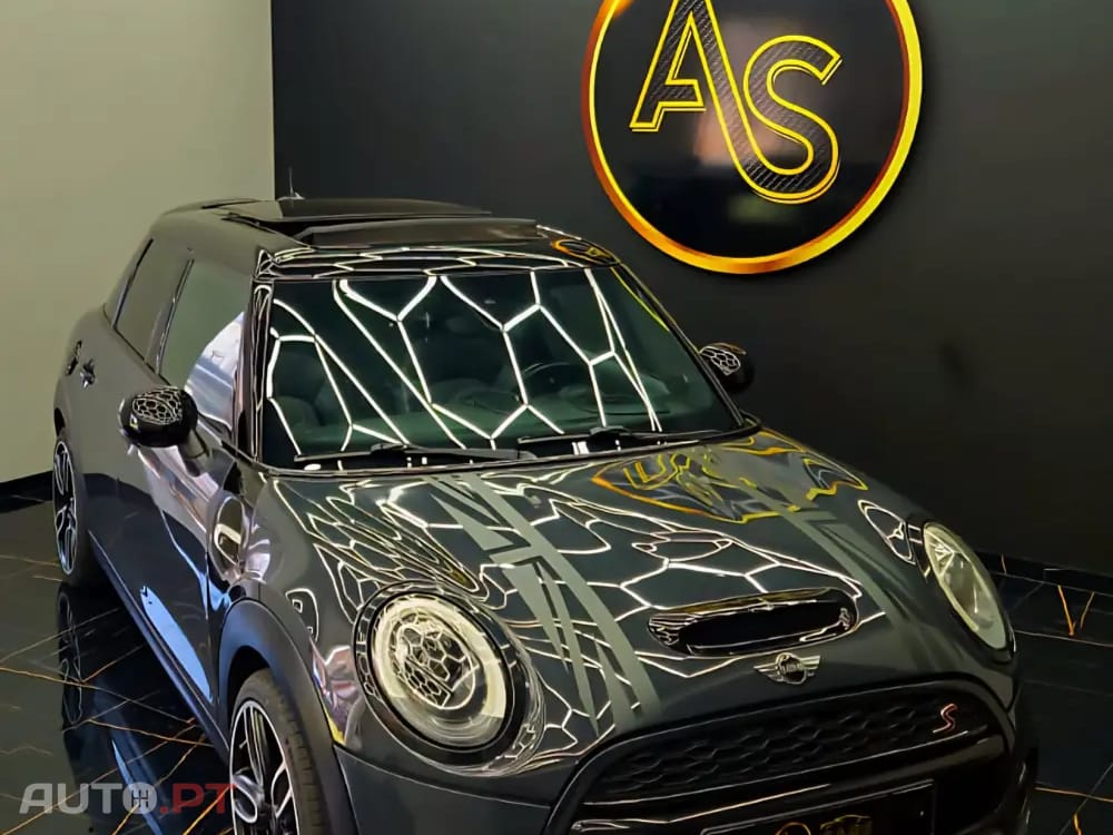 MINI Cooper Cooper S Aut.