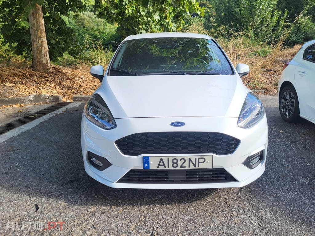 Ford Fiesta 1.0 EcoBoost ST-Line