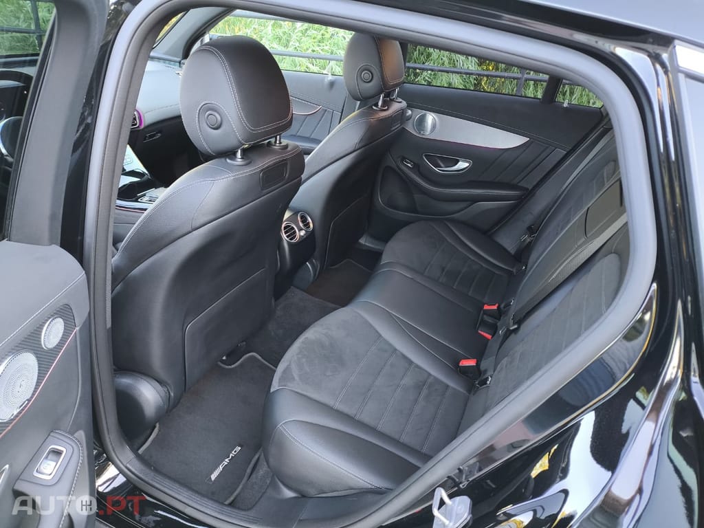 Mercedes-Benz EQC 400 4Matic AMG Line