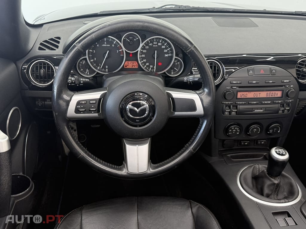 Mazda MX-5 MZR 1.8 Exclusive Plus R.C.