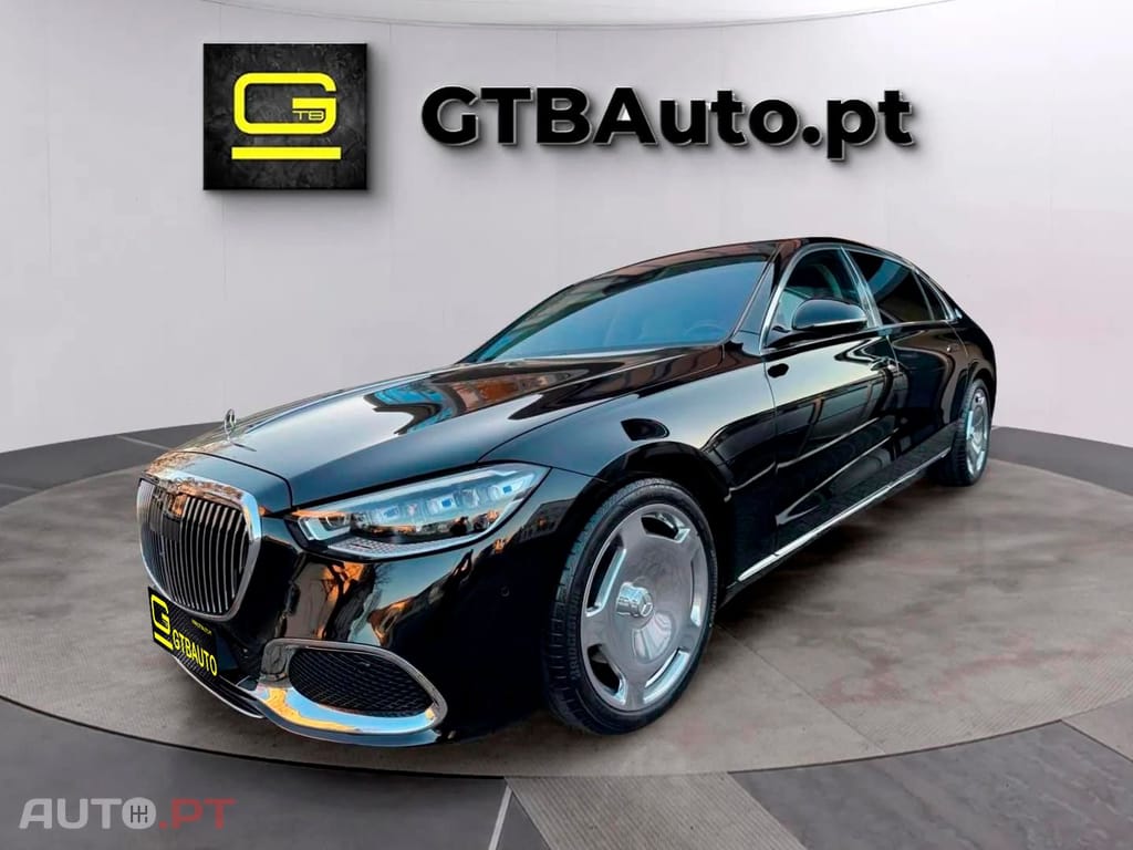 Mercedes-Benz S 580 MAYBACH