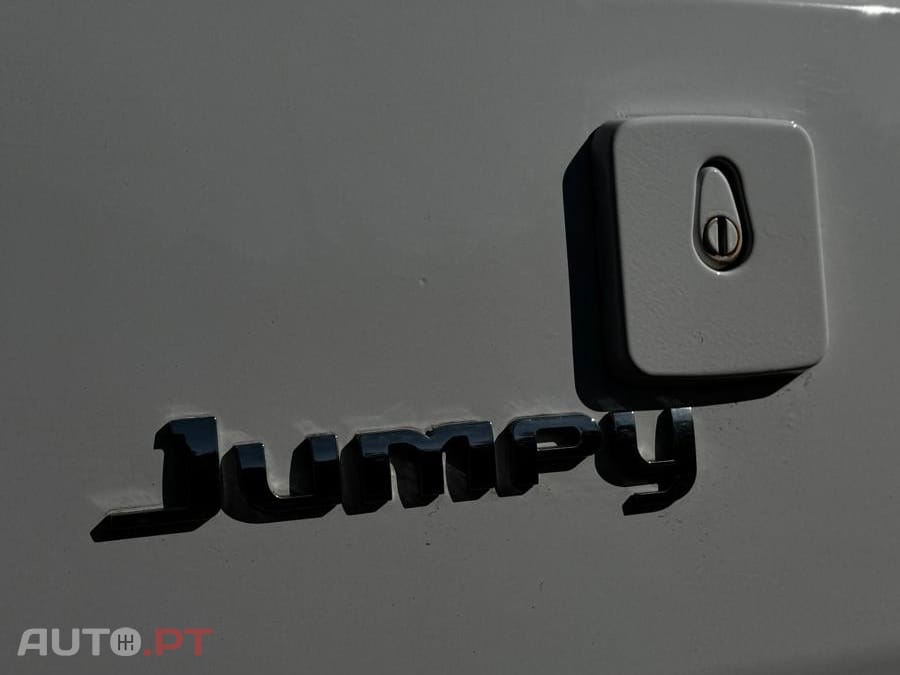 Citroen Jumpy 1.6 BlueHDi M