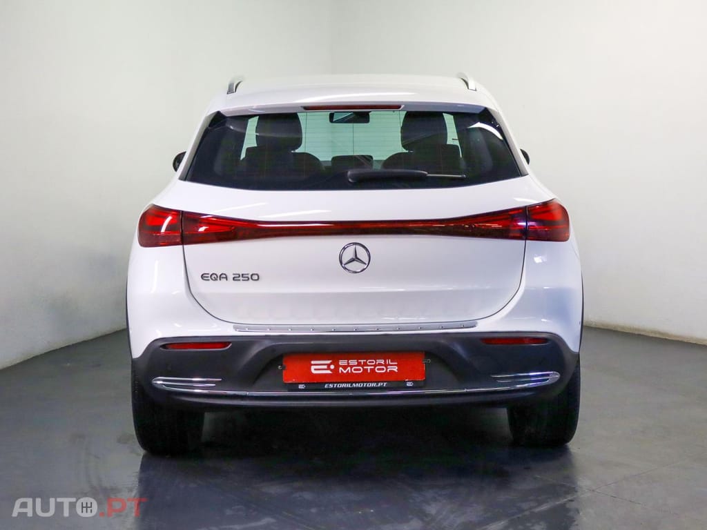 Mercedes-Benz EQA 250 Progressive