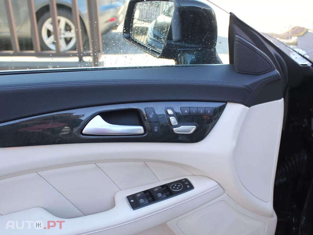 Mercedes-Benz CLS 250 Shooting Brake (BlueTEC) d 9G-TRONIC
