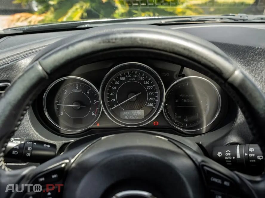 Mazda 6 2.2 SKY-D Excellence Navi