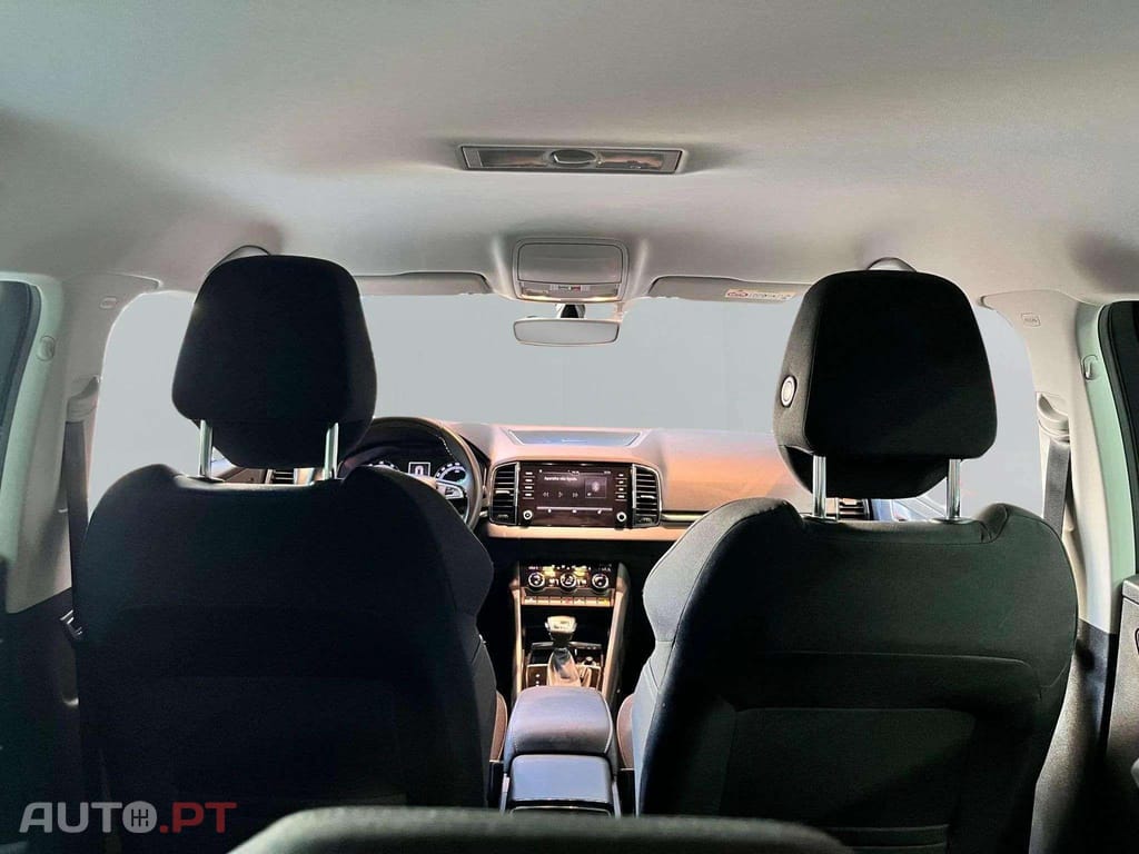 Skoda Karoq 1.0 TSI Ambition
