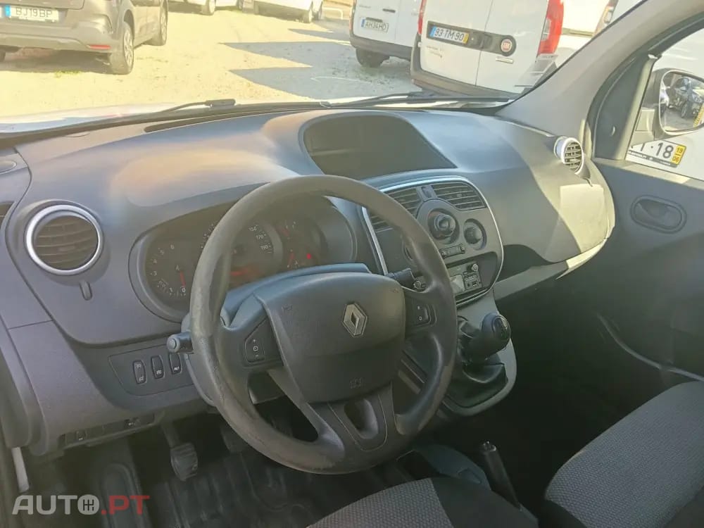 Renault Kangoo 1.5 dCi Dynamique S/S