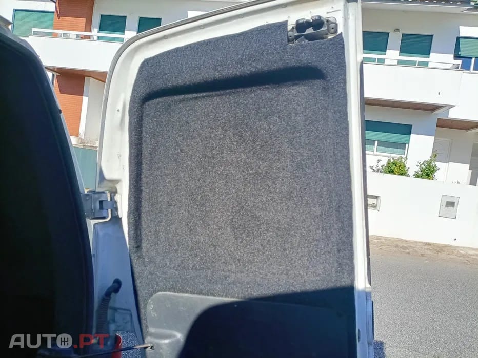Peugeot Partner 2.0 HDI