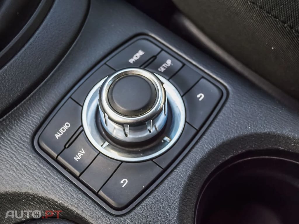 Mazda CX-5 2.2 D Evolve