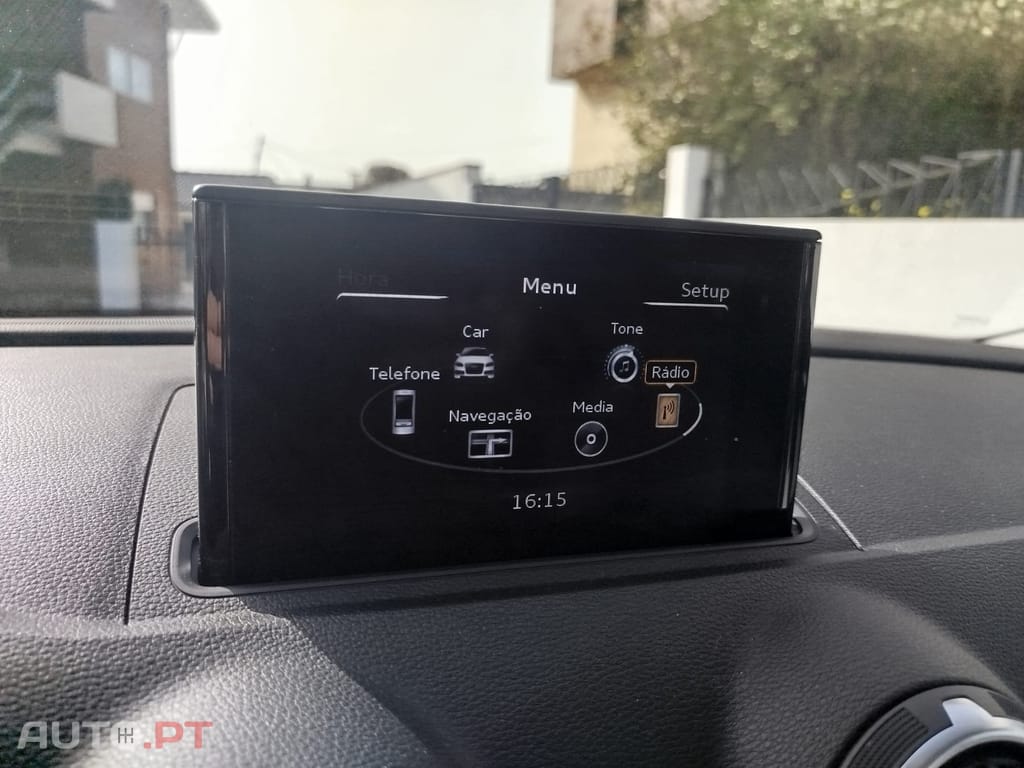 Audi A3 Sportback 2.0 TDi Sport S tronic