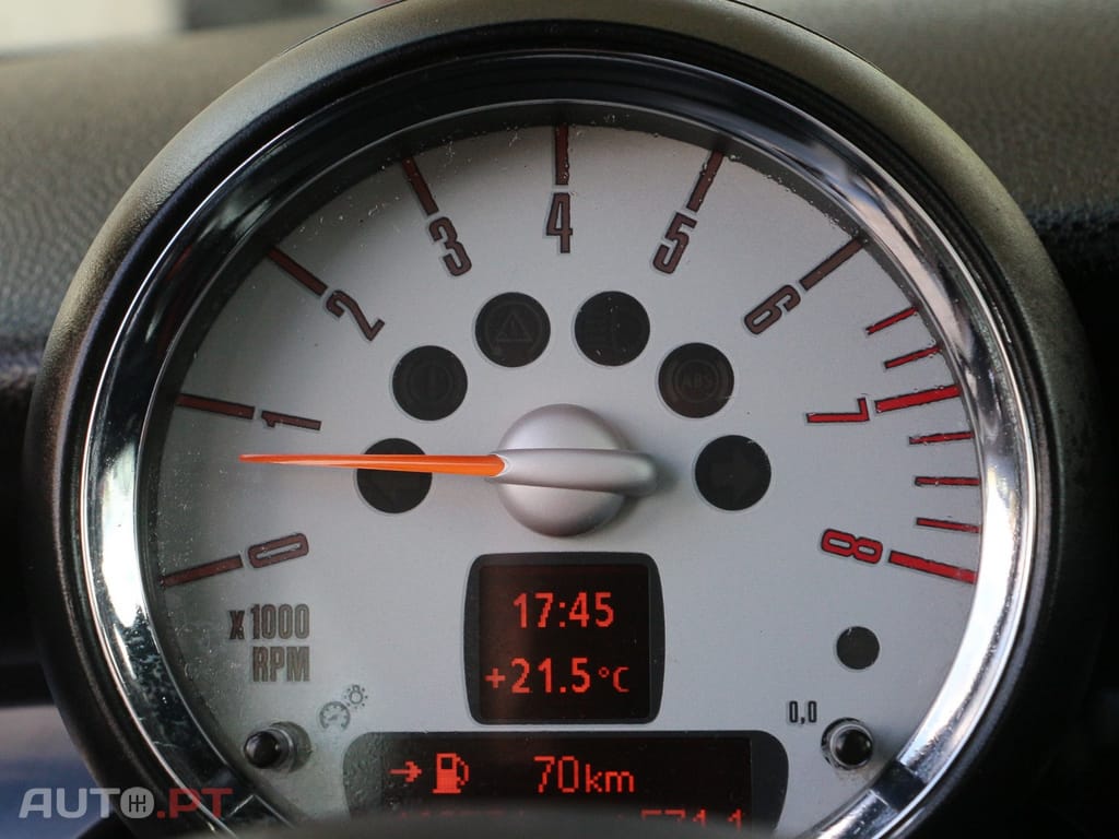 MINI Cooper John Cooper Works