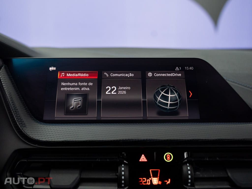 BMW 116 d Corporate Edition M