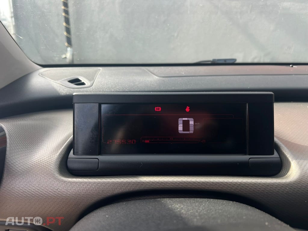 Citroen C4 Cactus 1.6 BlueHDi Feel