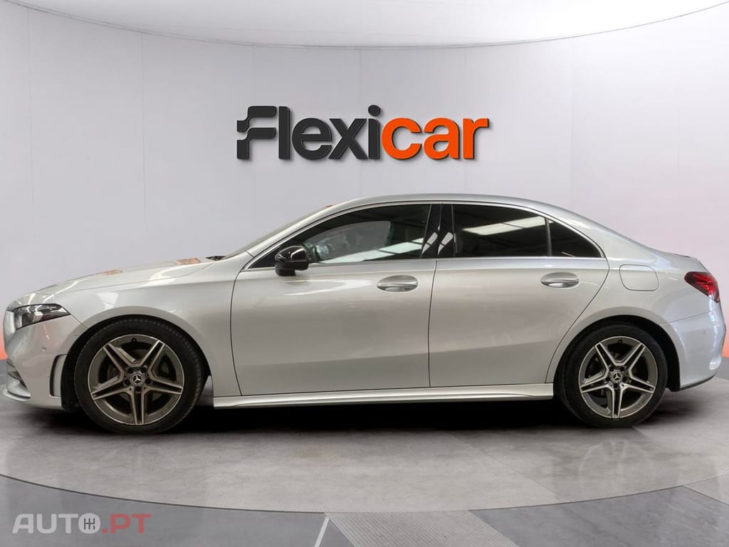 Mercedes-Benz A 180 d AMG Line Aut.