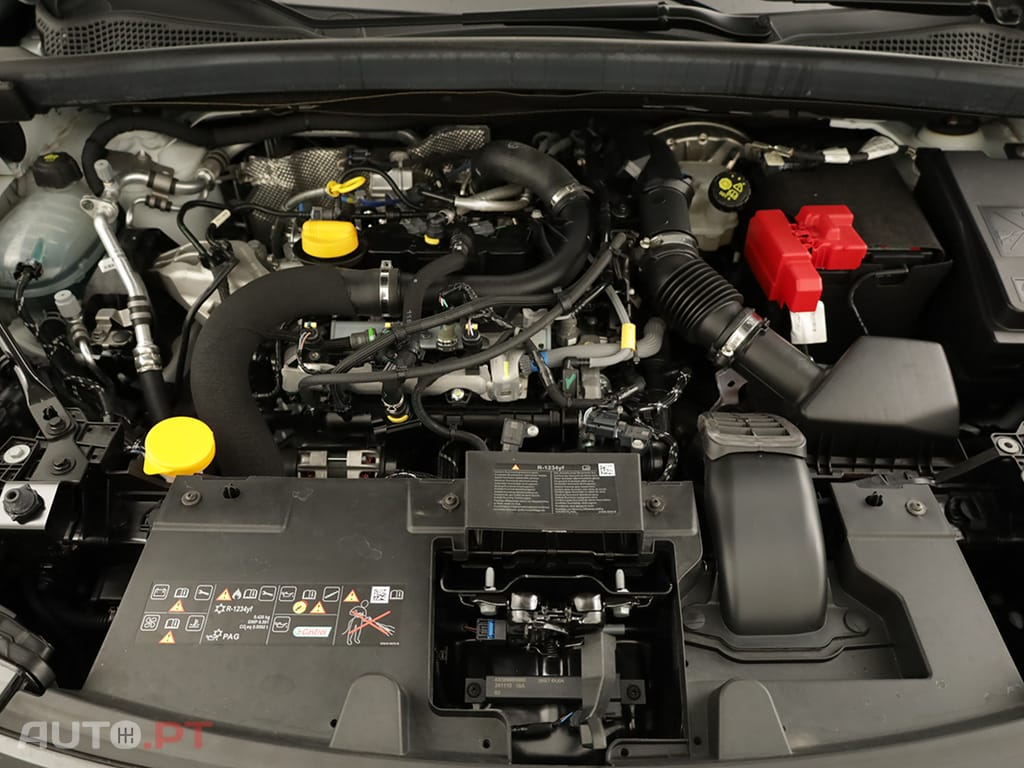 Renault Captur Captur 1.0 TCe Techno Bi-Fuel