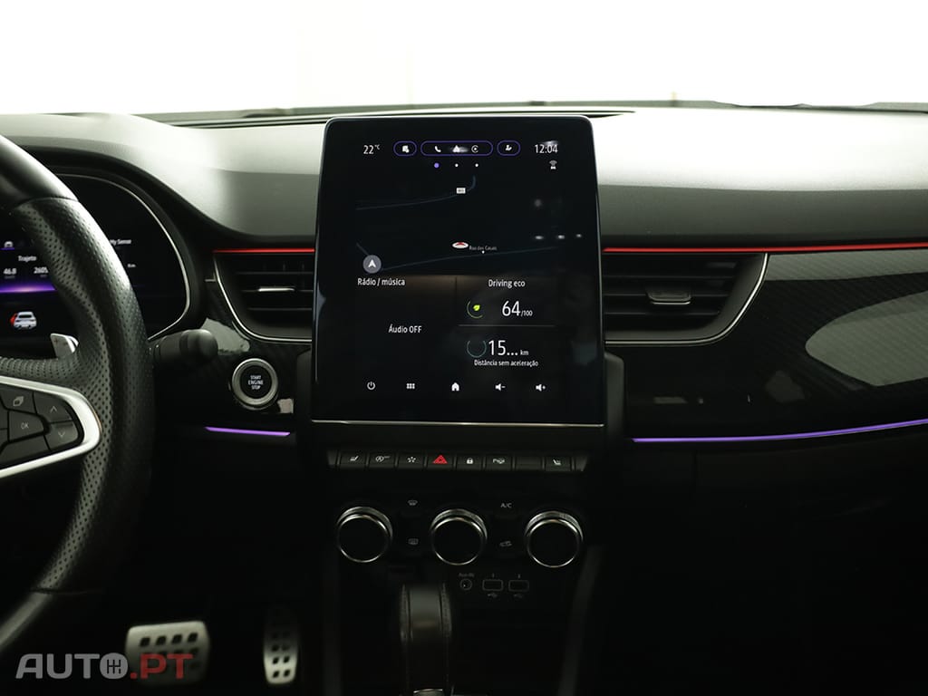 Renault Arkana Arkana 1.3 TCe R.S.Line EDC