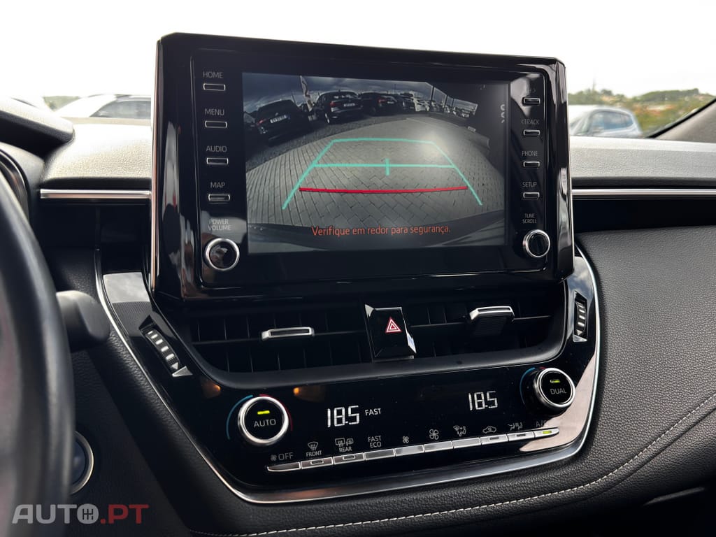 Toyota Corolla Touring Sports 1.8 Hybrid Comfort