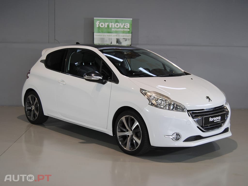 Peugeot 208 1.6 THP Allure