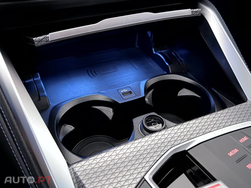 BMW i4 M50
