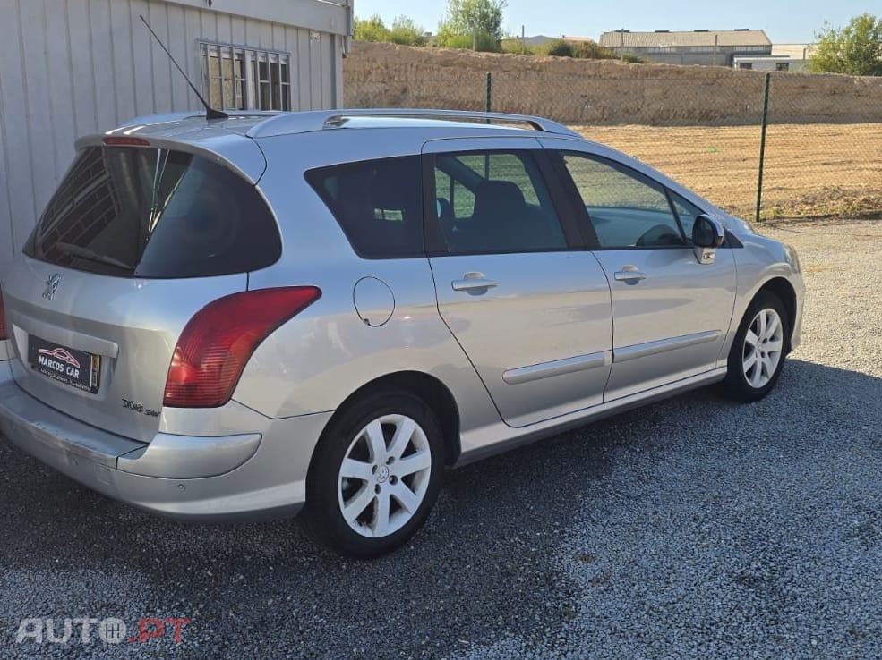 Peugeot 308 SW 1.6 hdi