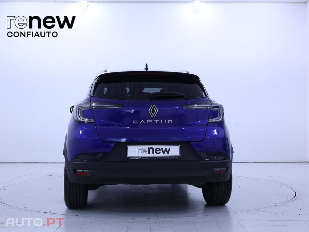 Renault Captur Techno Eco-G