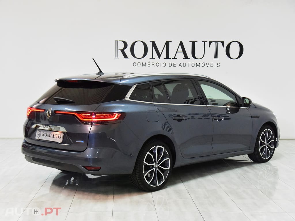 Renault Mégane Sport Tourer 1.6 E-Tech Plug-In Intens