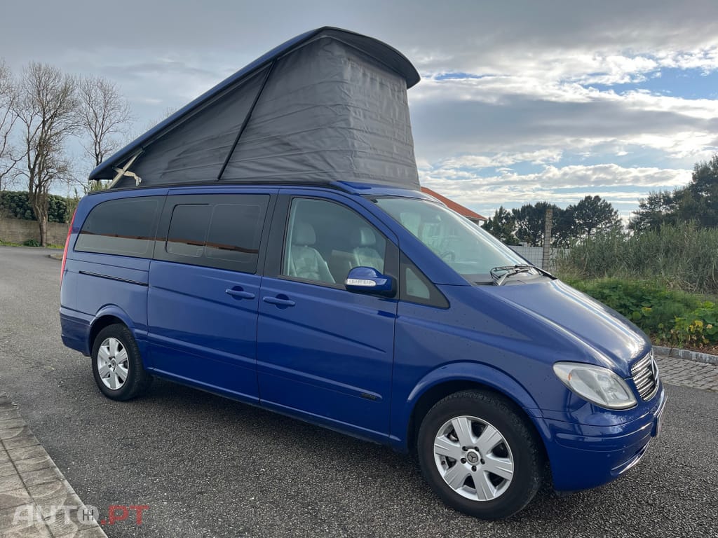 Mercedes-Benz Viano Outro