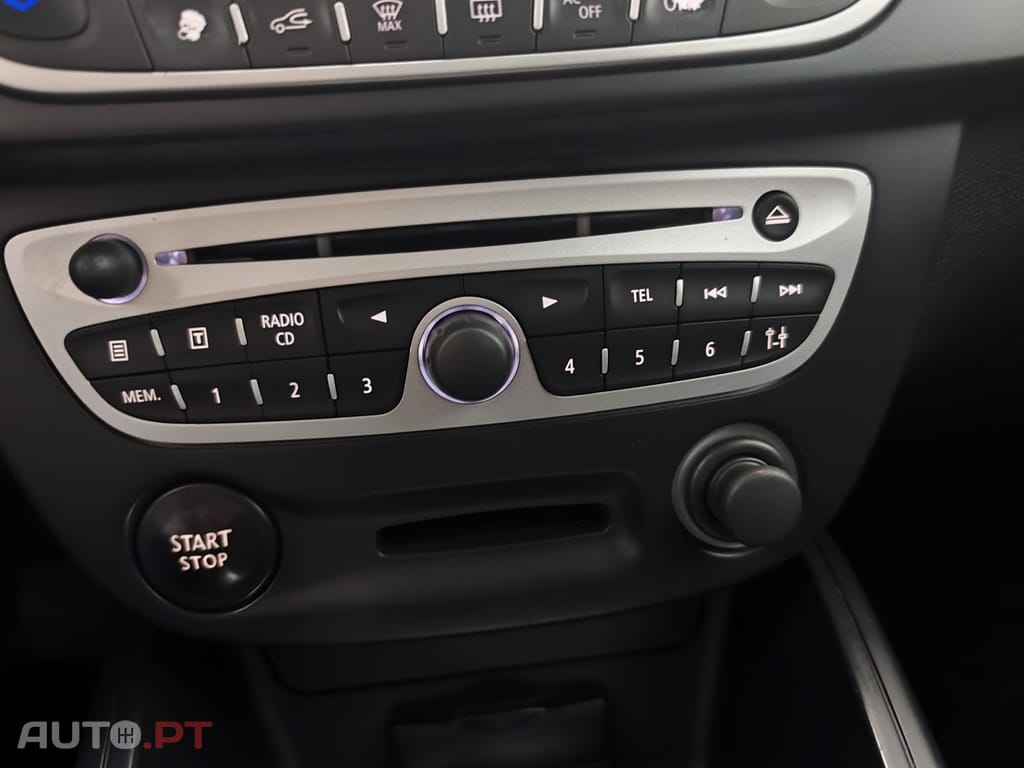 Renault Mégane Sport Tourer 1.5 dCi Dynamique S