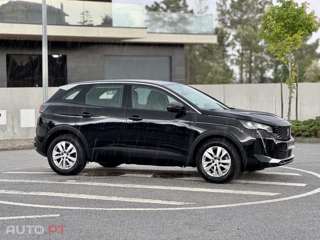 Peugeot 3008 1.5 BlueHDi Active Pack