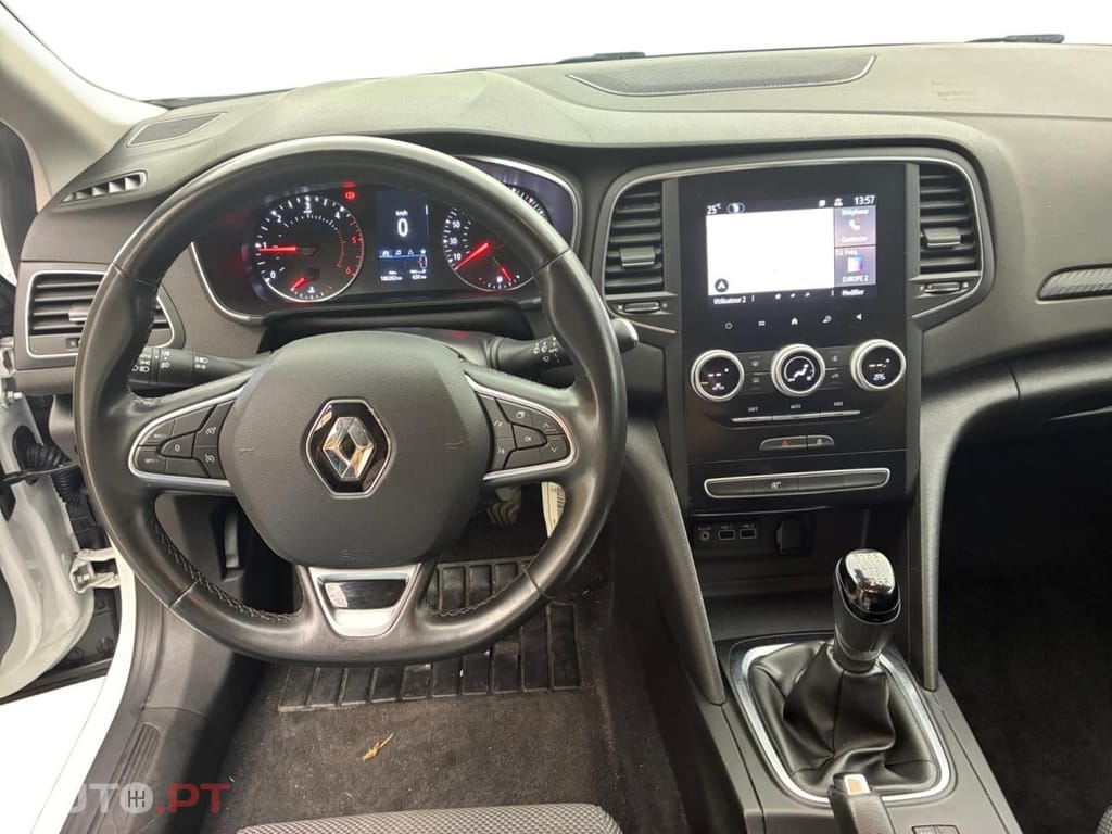 Renault Mégane 1.5 Blue dCi Zen