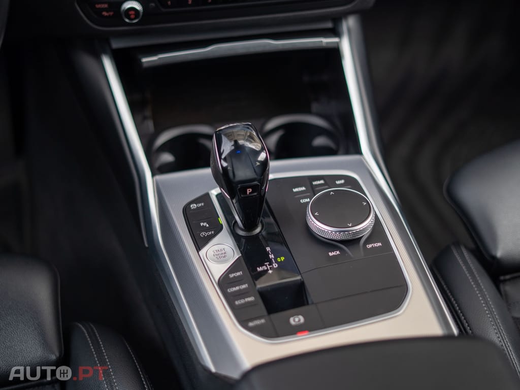 BMW 320 d Line Sport Shadow Auto