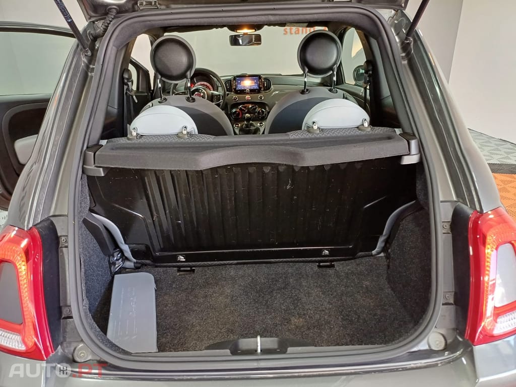 Fiat 500 1.0 Hybrid Connect