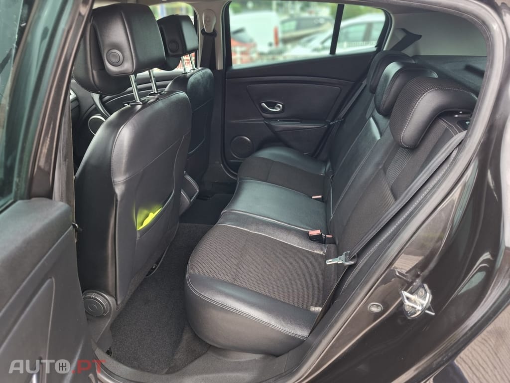 Renault Mégane 1.5 dCi Luxe