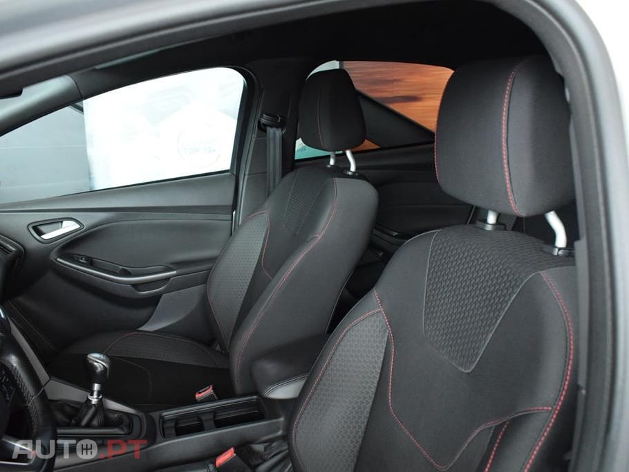 Ford Focus 1.5 TDCi ST-Line