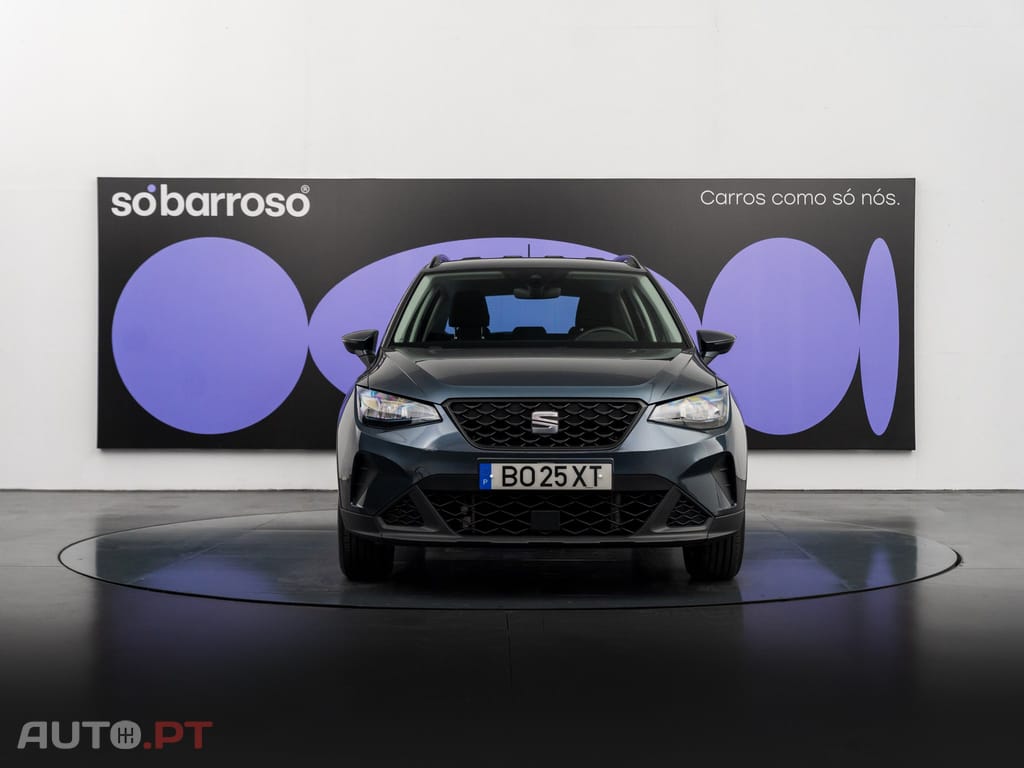 Seat Arona 1.0 TSI Style