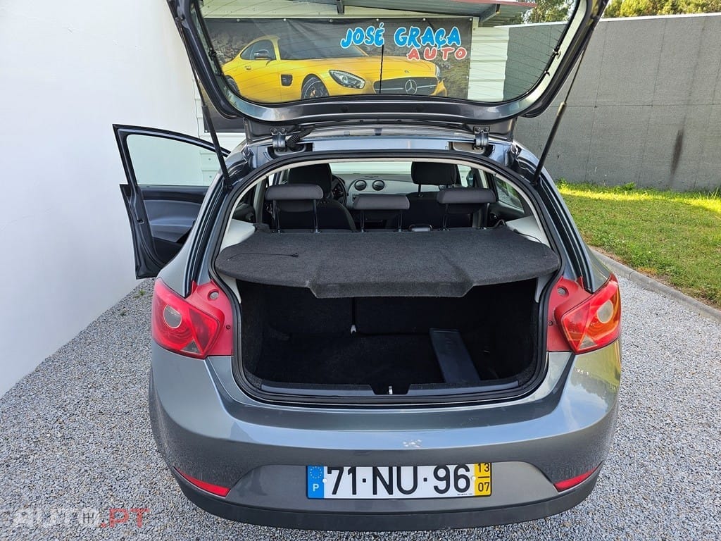 Seat Ibiza 1.2 TDi Reference
